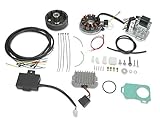  Lichtmaschine + Zündanlage passend für AWO-Touren, AWO-Sport - Umbau 6 auf 12V*