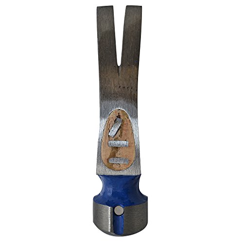 Vaughan & Bushnell Cf2P California Framer Hammer With Smooth Face, Straight Handle, 19-Ounce Head #TOP4