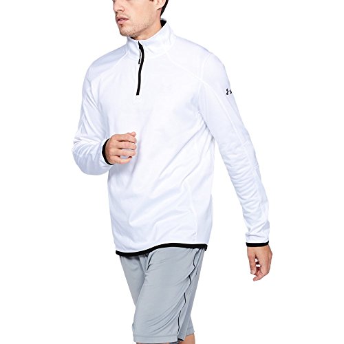 Under Armour Men's Coldgear Reactor Fleece 1/4 Zip Top