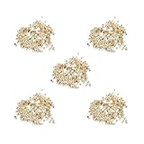 Compatible avec les bracelets à breloques et colliers de cheville et boucles d'oreilles