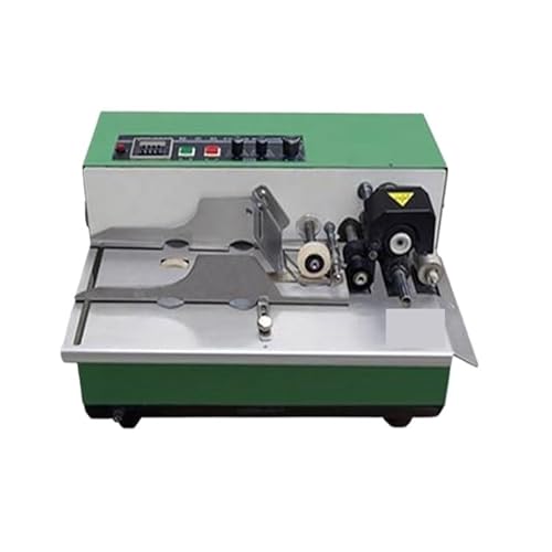 CVFRDD Hot Stamping Machine Kit Expiry Date Batch Code Printer Lot Number Hot Stamping Coding Machine