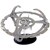 Star Trek The Official Starships Collection | Deep Space 9 XL Edition by Eaglemoss Hero Collector
