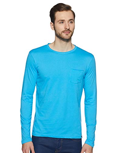 Image of Amazon Brand - Symbol Men's Cotton Regular Fit T-Shirt