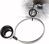 Notwendiges Werkzeug für Uhrmacher und Uhrenreparaturarbeiter.