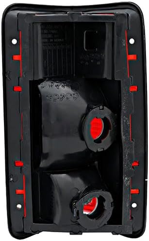 For Dodge D100 D150 D250 D350 Ramcharger W100 W150 W250 W350 1987-1993 Tail Lights Lamps Set Driver and Passenger Side