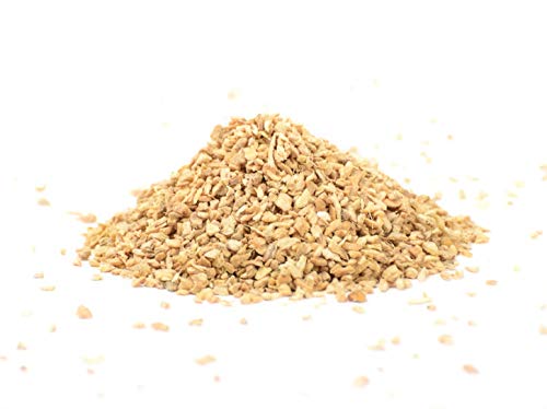 Ingwer geschrotet | 50g | Ingwerwurzel getrocknet und geschnitten | Ingwer Tee | geschnittene Ingwerwurzel | Ingwer-Wurzel | Backgewürz | Gewürze | Gerüche-Küche |