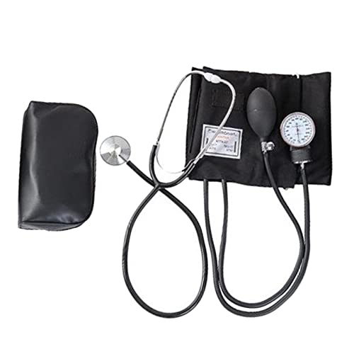 Image of CALANDIS Sphygmomanometer Kit Manual Blood Pressure BP Cuff Gauge Set | Blood Pressure Monitoring | Monitoring & Testing | Medical, Mobility & Disability