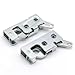 R4-10-12-601-10 Upward Drive Impact Closing Rotary Latch for Car Door Lock 1Pcs