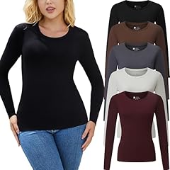 5 Piece：black/White/Brown/Red/Gray