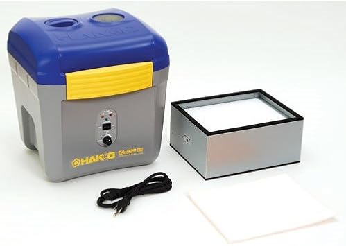 Hakko FA-430 Fume Extraction Unit Only-Arms Sold Separately
