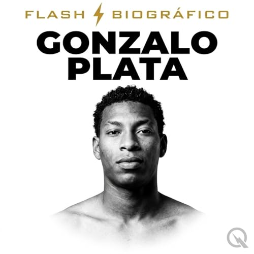 『Gonzalo Plata - Flash Biogr&aacute;fico』のカバーアート
