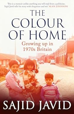 The Colour of Home cover image