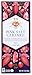 Vosges Pink Himalayan Crystal Salt Caramel Bar