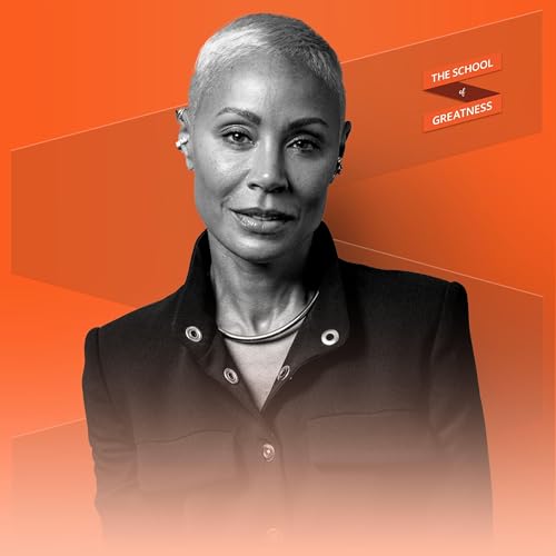 Jada Pinkett Smith Reveals All: Family, Relationships, Loss & Light Podcast Por  arte de portada