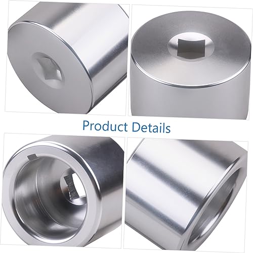 UPKOCH 1 Peça Manga De Virabrequim Soquete De Virabrequim De Motor Manga De Fácil Instalação Para Mo