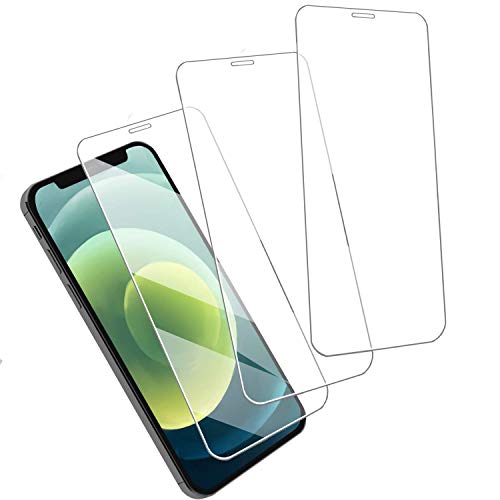 Aclouddates ガラスフィルム for iPhone 12/iPhone 12 pro アイフォン12 PROフィルム フィルム 6.1インチ