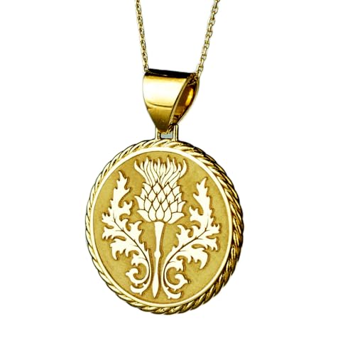 Triquetra de Plata de Ley 925 cadena 45 cm collar cristiano de la Santísima Trinidad