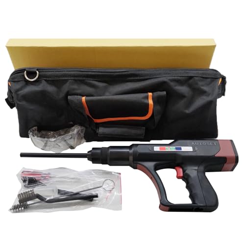 WEKEN Fully Automatic Powder Actuated Tool for Insulation Plugs