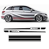 ⛄【Anwendbare Modelle】: Für Benz B Class B180 W246 W247 AMG-Passform mit dem Modell, maßgeschneidert, um perfekt zu passen.