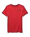 Under Armour Boys' Charged Cotton T400 T-Shirt