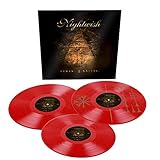  NIGHTWISH - HUMAN. :II: NATURE. - 3LP - Red