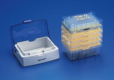 Eppendorf022491750 PCR Clean Pipette Tips, 50 to 1000 uL, 10 reloads, 960/cs