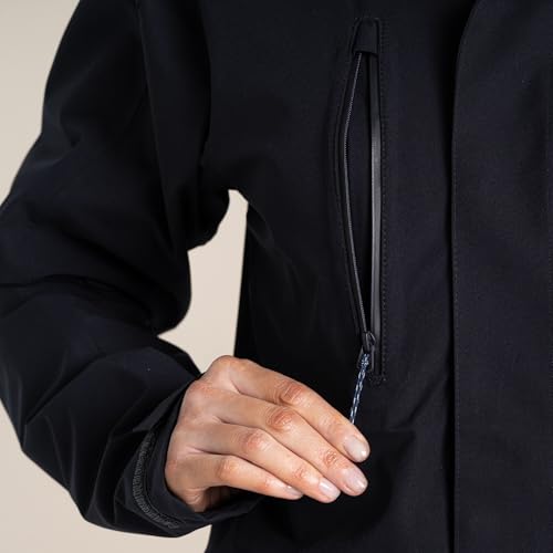 Veste longue extensible Craghoppers Expert Kiwi Pro imperméable mixte - 5