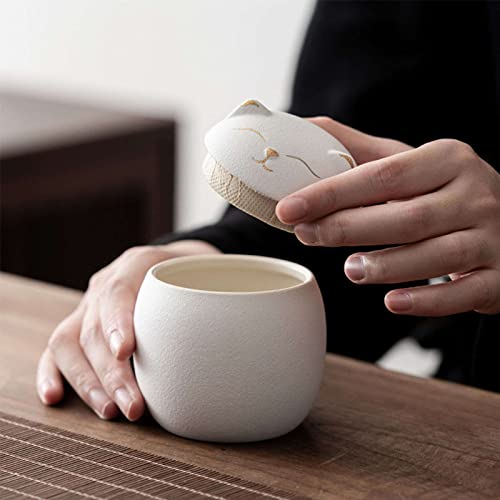 Miniurnas Para Cinzas De Gatos, Urnas De Lembrança Em Forma De Gato De Cerâmica Para Cinzas De Gato,