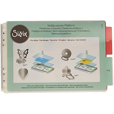 Sizzix BIGkick/Big Shot Multi-Purpose Platform Cover