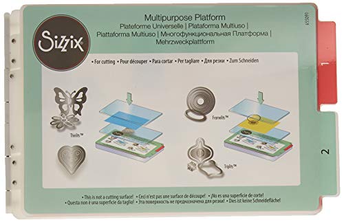 Sizzix BIGkick/Big Shot Multi-Purpose Platform by Sizzix - Used condition - US$22.85