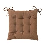 HLOVME Tied Chair Cushion Pad