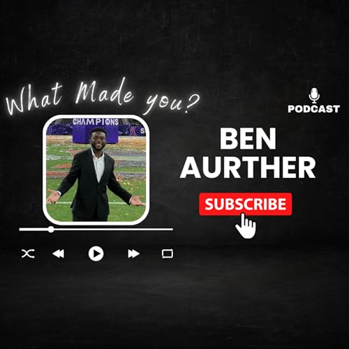 Navigating Identity "Are you BLACK?" | Ben Auther 08