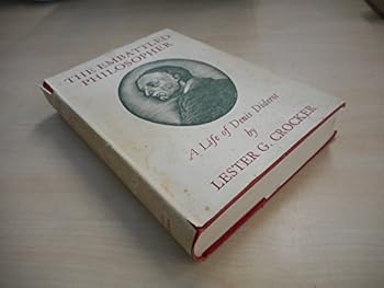 Hardcover The Embattled Philosopher, A Life of Denis Diderot Book