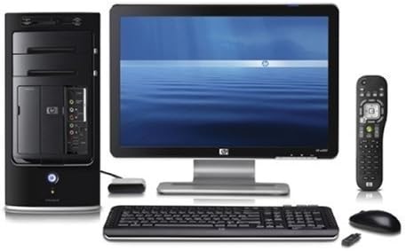 Amazon.com: HP Pavilion Media Center M8150N Desktop PC (Intel Core 2 ...
