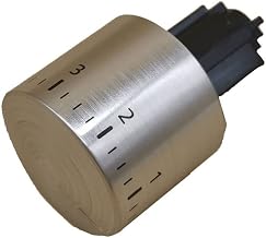 Cooker Hood Knob Compatible with Whirlpool Compatible with Propeller for Models: BoxinplusIXGL/A/90 - INIX/A/90P