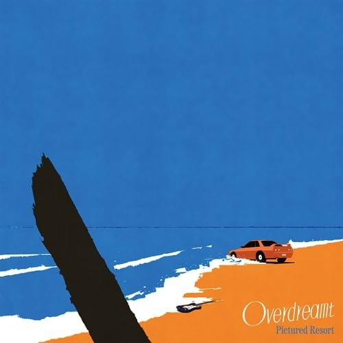 Overdreamt (帯付/ホワイト・ヴァイナル仕様/アナログレコード)