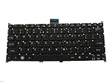 NK.I101S.02M New Genuine Acer Aspire One 725 756 AO725 AO756 Black Netbook Keyboard