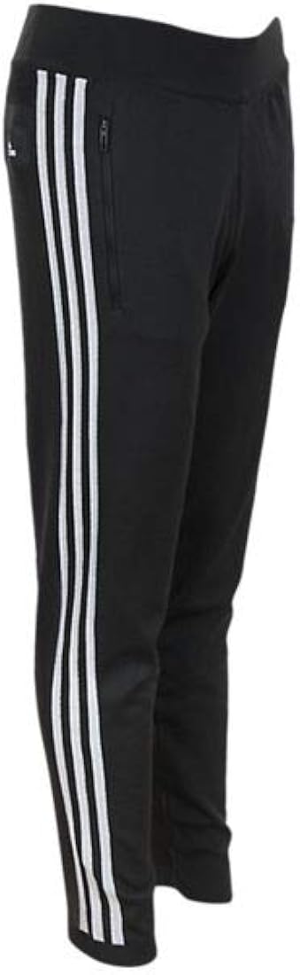 Buy adidas Women's Id Striker Pants s B(M) US Black/White at Amazon.in