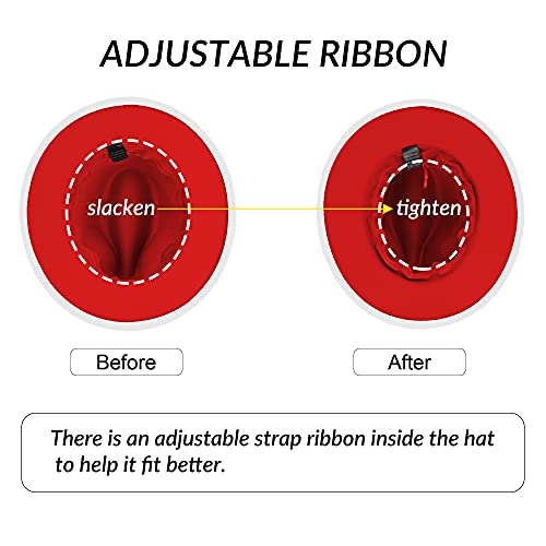 Phadora Brim Fedora Hats For Women/Men,Wide Brim Hats Under Red Bottom With Felt Band Vintage Rancher Hat #TOP3