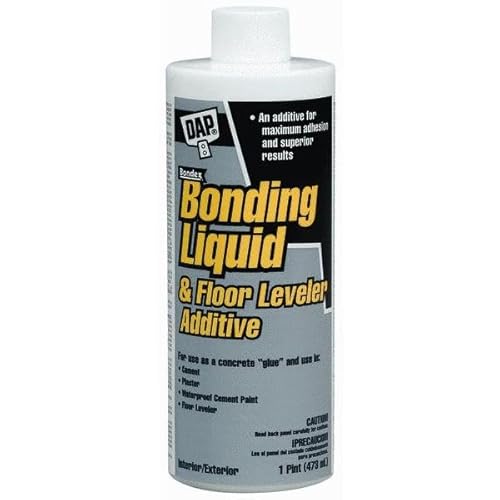 Bonding Liquid & Floor Leveler Additive
