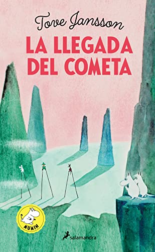 Mumin 1 - La llegada del cometa (Colección Salamandra Middle Grade)