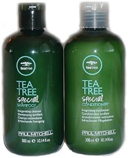 Paul Mitchell Tea Tree Special Shampoo & Special Conditioner Duo 10.1 Oz