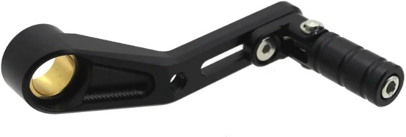 Motorcycle Gear Lever Motorcycle CNC Aluminum Adjustable Folding Gear Shifter Shift Pedal Lever for BMW F 900 R F900 R 2020 2021 2022