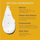 300 ml Retinol Body Lotion, Large‑Capacity Retinol Body Cream, Retinol Advanced Firming Cream with Coconut Oil & Vitamin E – Body Retinol Moisturiser to Smooth Skin, Reduce Fine Lines & Stretch Marks - Image 2