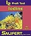 Salifert Iodine Test Kit - 40 Tests