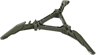 Fuel Can Stabilizer for Camping Stoves, Stand Canister Tripod Foldable Cartridge Canister Tripod Bracket Mini Foldable Outdoor Camping Hiking Cooking Gas Tank Stove Stand for Hiking Camping Outdoor