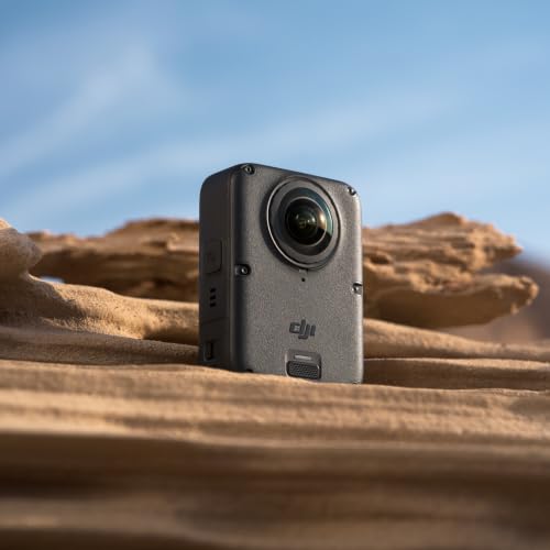 DJI Osmo 360 II スタンダードコンボ
