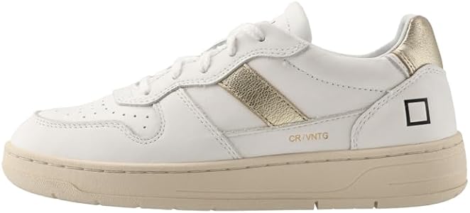 Amazon | [デイト] スニーカー レディース COURT2.0 VINATGE CALF  