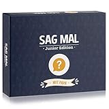 Spielehelden Sag mal mit Papa - Junior Edition ab 8 Jahre, Vätern eine Freude zu bereiten -...