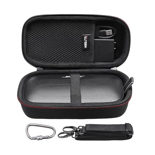 LTGEM Case for Bose SoundLink Flex 2nd Gen Bluetooth Speaker